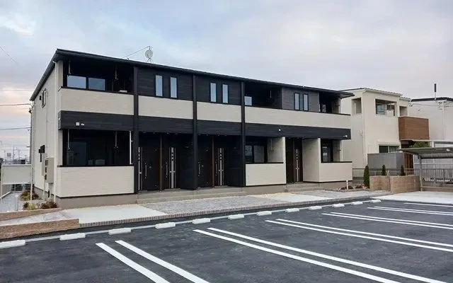 サン&ムーン Ⅱ 103号室 - Kasamatsu-cho Hashima-gun student accommodation