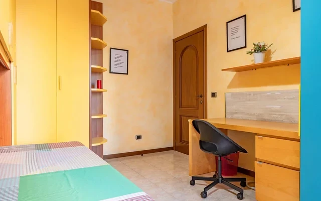 VIA ROTTA 10 Sc. G <br> PRIVATE ROOM S1 4