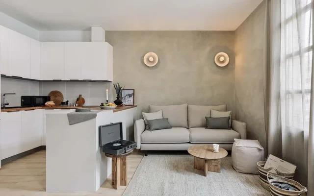 Tramonti - 2 bedrooms and terrace in Sant Antoni 0