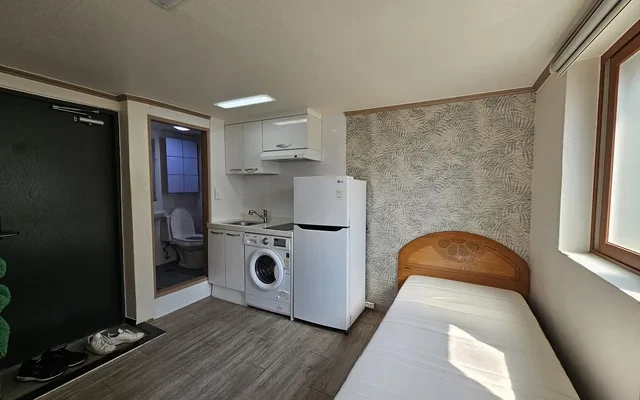 Newly renovated studio apartment in Yeonhui-dong, Seomun, Yonsei University 4