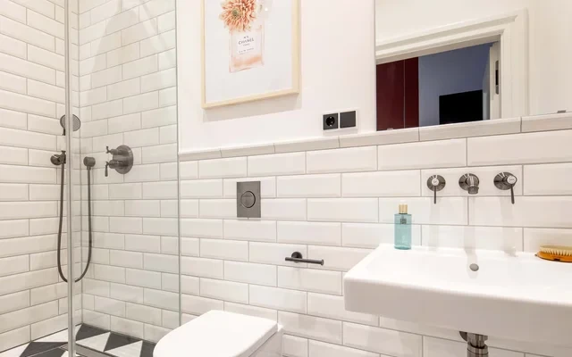 Design Serviced Apartment in Berlin Charlottenburg 3