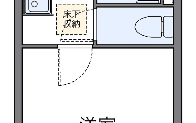 ハウス殿町 1