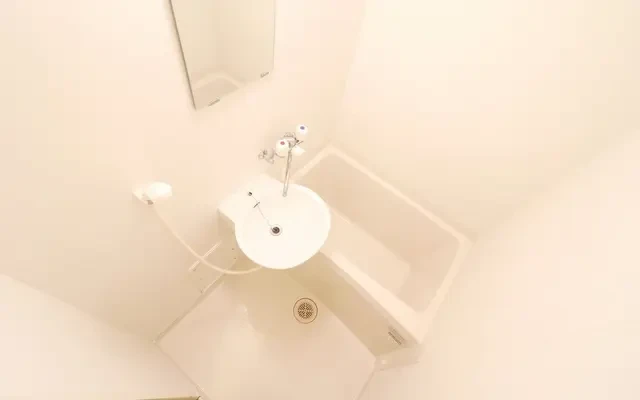 レオパレスモイスン - Kyoto student accommodation - 202号房间(带独立厨房)