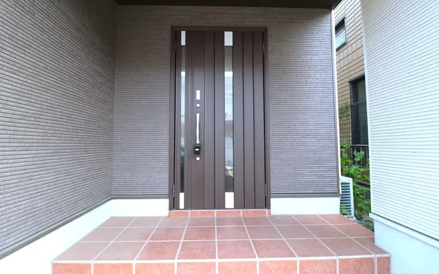 Co-living house R Ichikawa 1