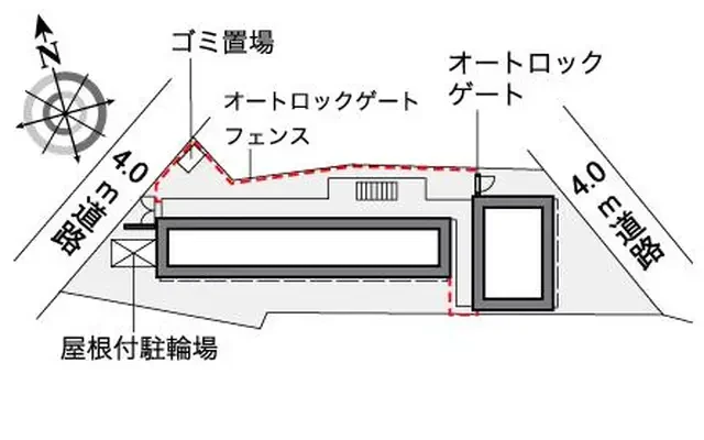 アメニティ中葛西 2