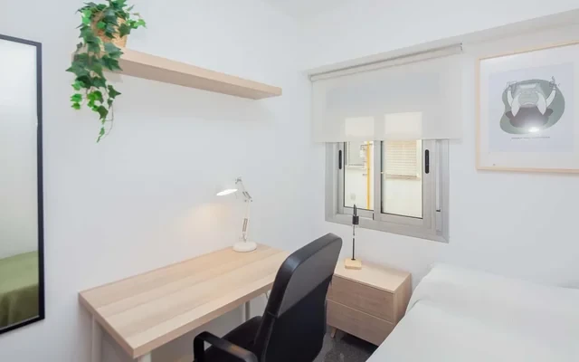 C/Aben al Abbar, 6,  puerta 38 (3H2B) - R2R, VLC 1