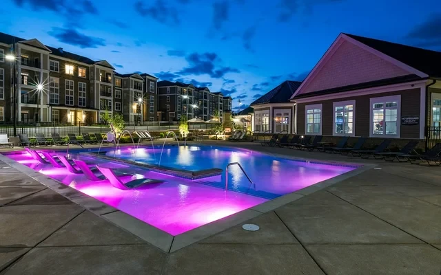 Abberly at Southpoint-Interim - Fredericksburg student accommodation