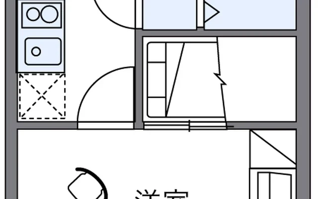 レオパレスオルペミ 1