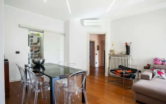 Apartment in Via Luigi Cadorna, Bergamo for 90 m² with 1 bedrooms 0
