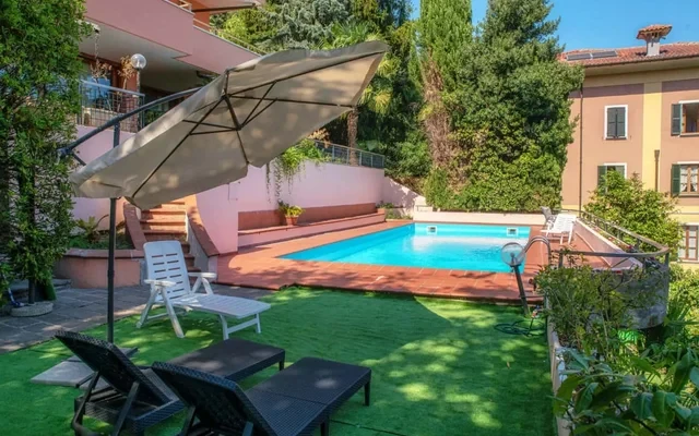 Apartment in Via Bellinzona 3