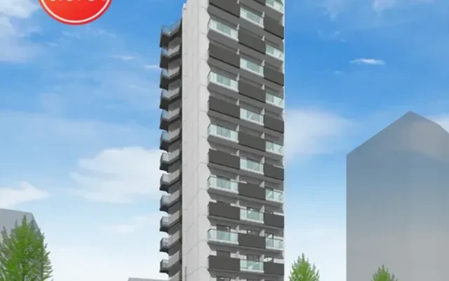 (Tentative name) Latiera Academico Kitasenju 0