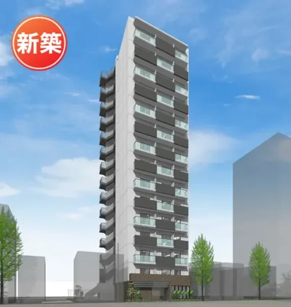 (Tentative name) Latiera Academico Kitasenju