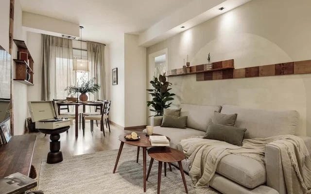 Bayal - 2 bedrooms and balcony in El Putxet 0