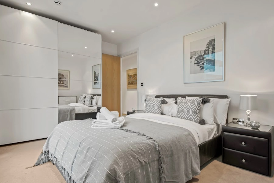 Camden Serviced Apartments