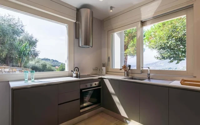 Luxury Apartment in Modern Villa Unit 1 3
