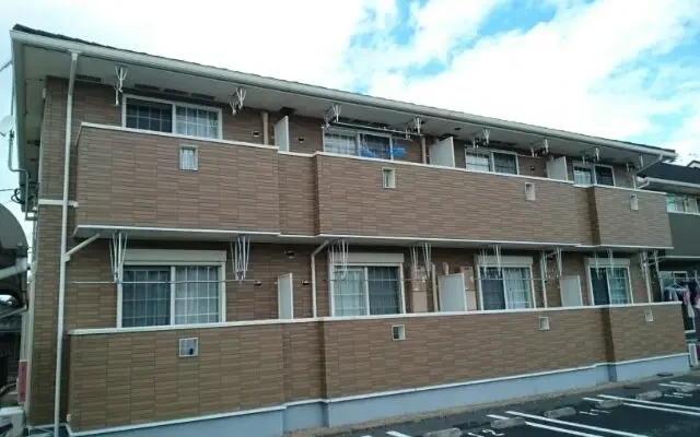 レジデンス稲富 B 204号室 - Yame student accommodation