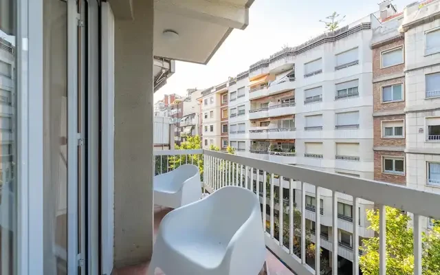 apartment in El Putxet i el Farró (Sarrià   Sant Gervasi) 0