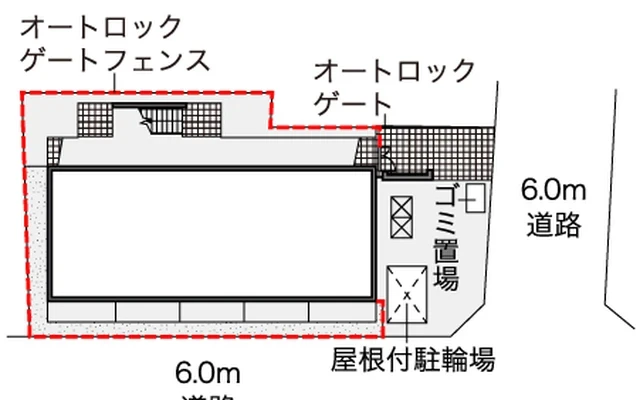 レオパレスシティセントラル 2