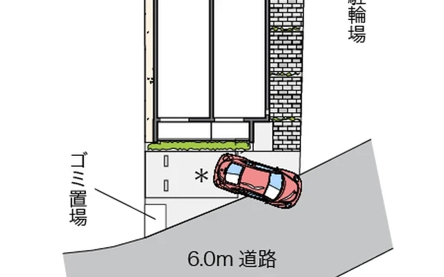 アンジュール品川 2