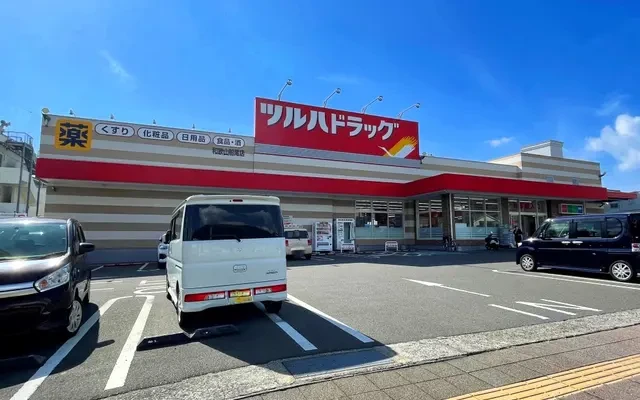 レオパレス船尾中濱 4