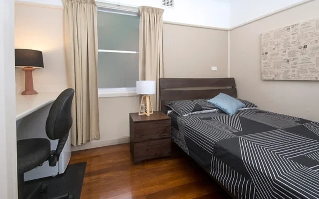 37 Norman Street – Studentenunterkunft in Newcastle – Single Room