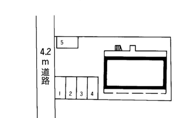 レオパレス西之川 2
