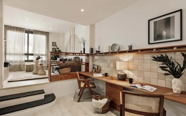 Tuis - 2 bedrooms in La Dreta de l'Eixample 0