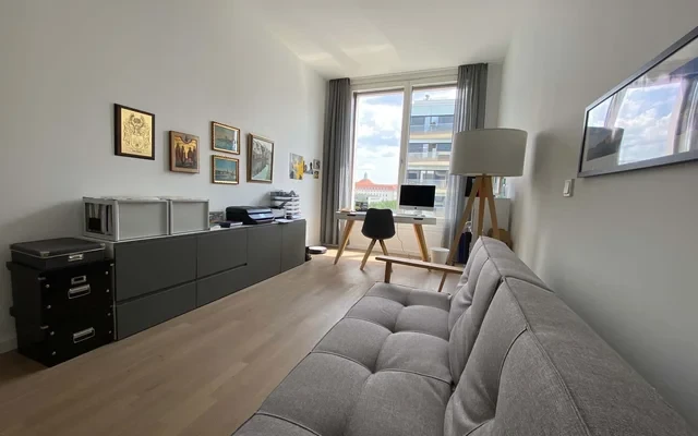 Apartment in Am Hamburger Bahnhof, Berlin for 84 m² with 2 bedrooms 2