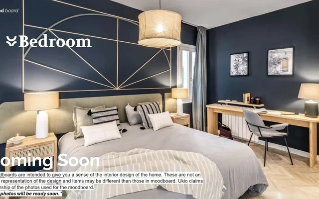 Metis - 3 bedrooms and balcony in Goya 4