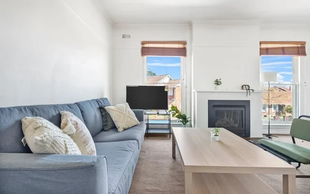 9-23 Centre Ave - Melbourne student accommodation - Room 3 in 3b1b
