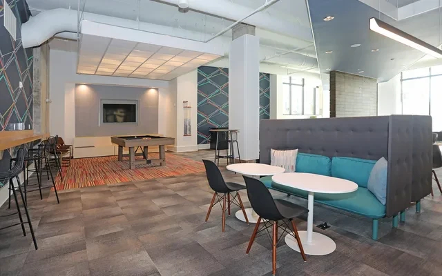 Link Apartments Innovation Quarter 3