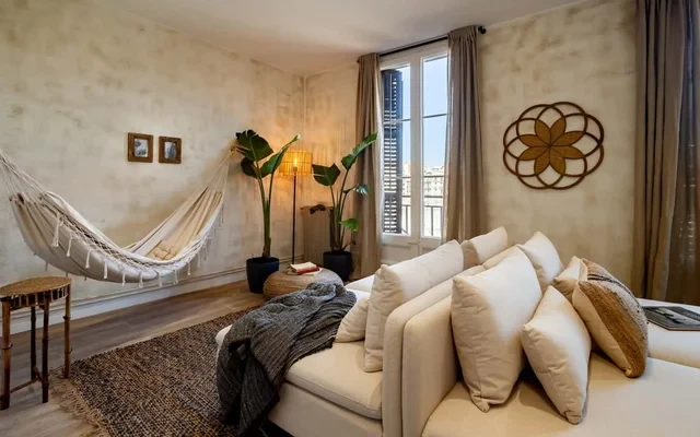 Natuna - 3 bedrooms in Eixample Esquerra 1