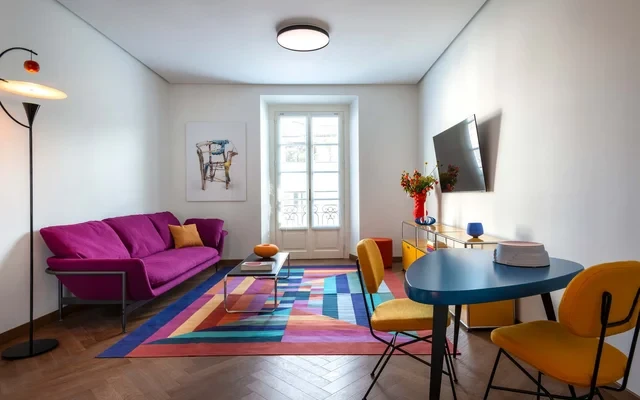 Via Manzoni 25 - Design Suite 41 2