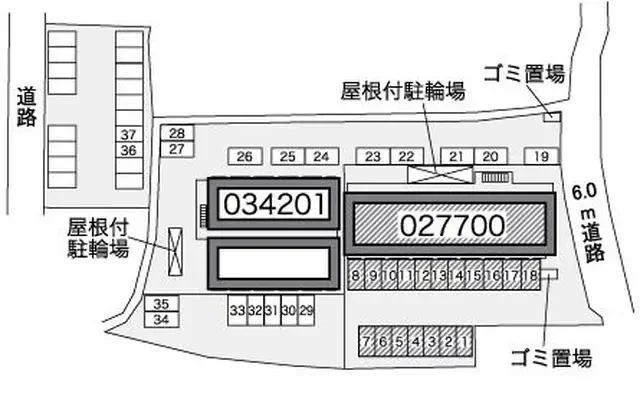 レオパレス五箇庄 2