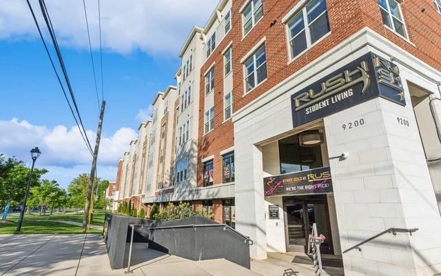 Rush Student Living 2