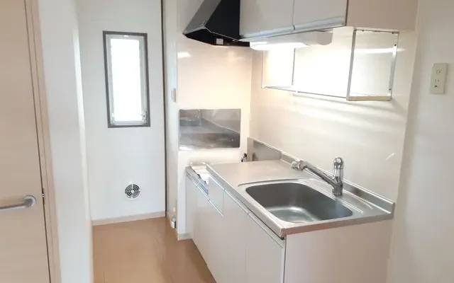 ヴィラマローネ 2階 - Tokai-mura Naka-gun student accommodation - 2階 - 2LDK