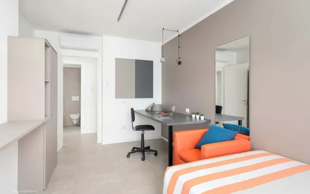 2  rooms  - apartment for 3 2