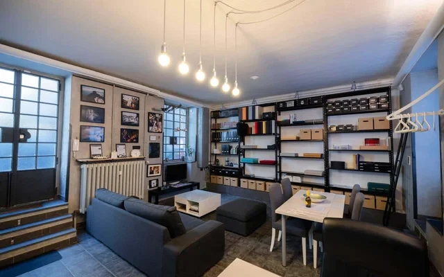 Loft in Stile Industrial - Stazione Centrale 1