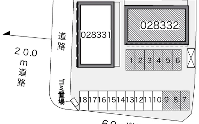 レオパレスアインス 2