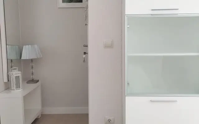 apartment near Calle de Ángel Múgica 2