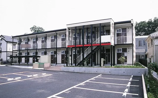 レオパレス新戸ウエスト 0