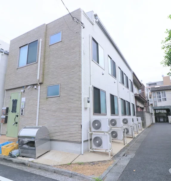 Tokyoβ Tokiwadai 2