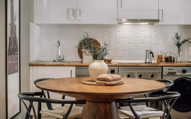 Reed - 3 bedrooms in Chamberi 4