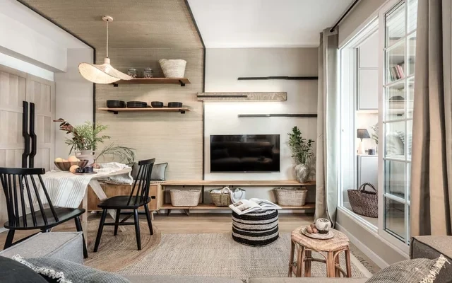 Inzia - 1 bedroom in Lista 2