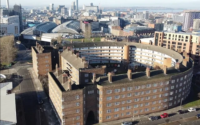 St Andrew's Gardens 1