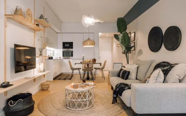 Sama - 2 bedrooms and parking in Arroios 0
