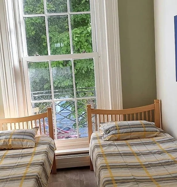 Blessington Street B