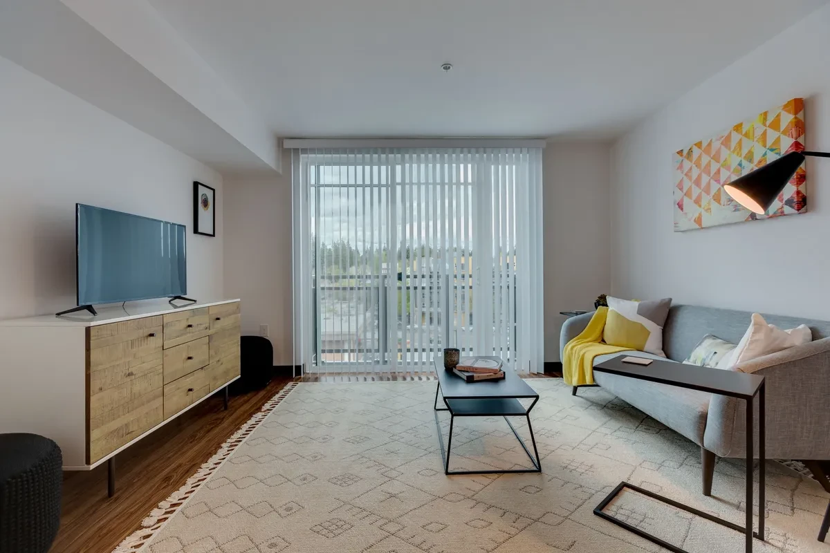 1 Bed 1 Bath