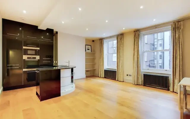 Lawrence Mansions, Lordship Place, SW3 0