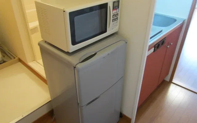 レオパレスボヌール 4